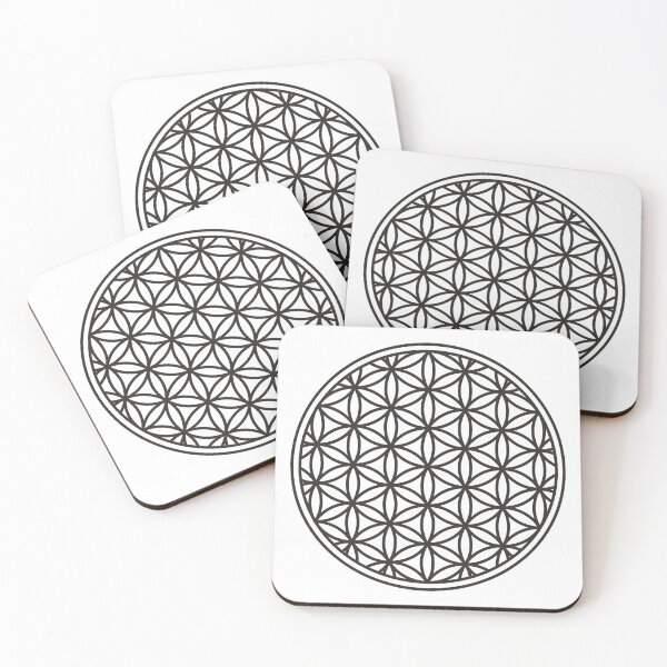 Item preview, Flower of Life designed and sold by MikeKyp.