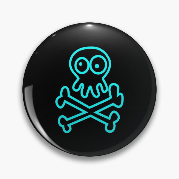 Item preview, LIGHT BLUE DRAWING SKULL 12 designed and sold by diego75bcn.