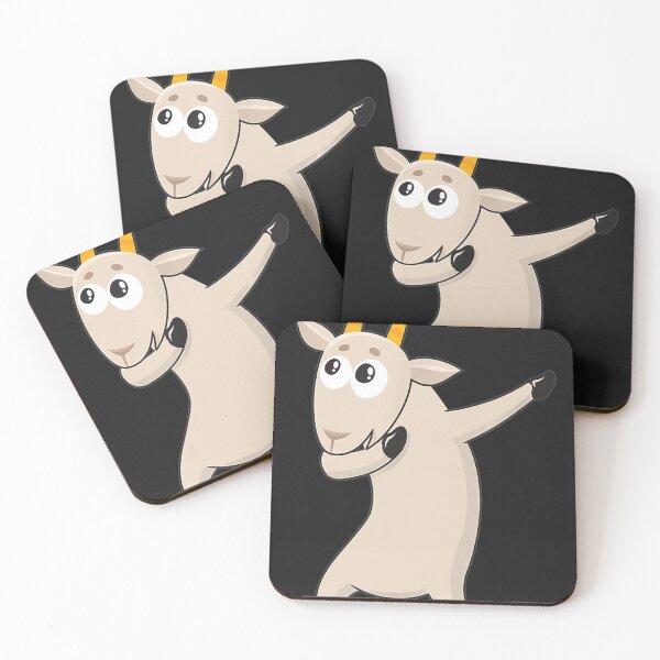 Item preview, Dabbing Goat Pet Dab Dance Animal Lover Gift designed and sold by wriunimso.