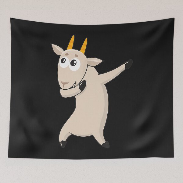 Item preview, Dabbing Goat Pet Dab Dance Animal Lover Gift designed and sold by wriunimso.