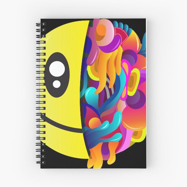 Item preview, Smile Icon Doodle designed and sold by depries.