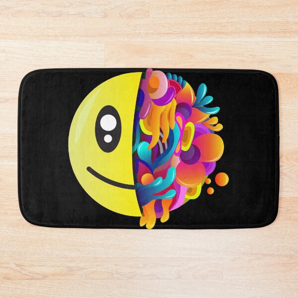 Item preview, Smile Icon Doodle designed and sold by depries.