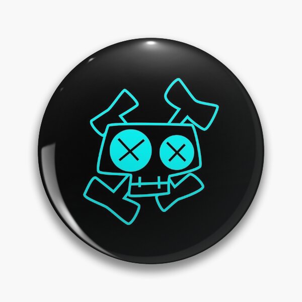 Item preview, LIGHT BLUE DRAWING SKULL 12 PLUS 1 designed and sold by diego75bcn.