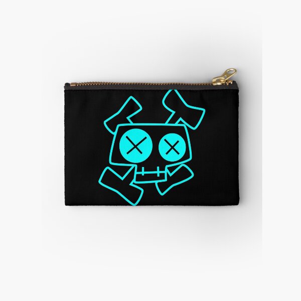 Item preview, LIGHT BLUE DRAWING SKULL 12 PLUS 1 designed and sold by diego75bcn.