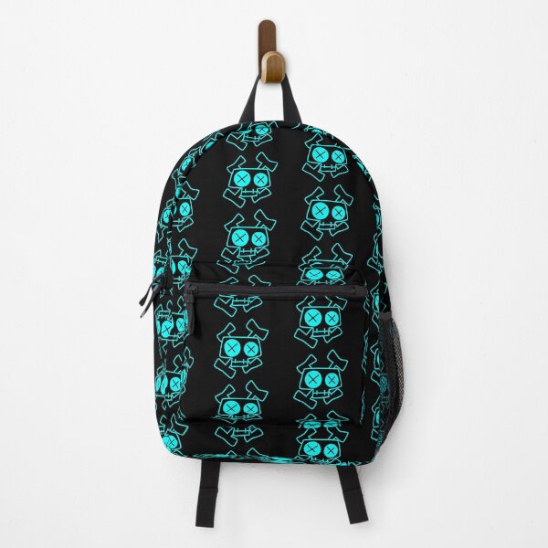 Item preview, LIGHT BLUE DRAWING SKULL 12 PLUS 1 designed and sold by diego75bcn.