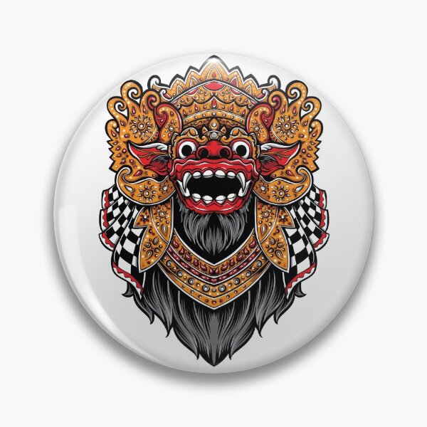 Artikelvorschau, Barong Art entworfen und verkauft von NaNaSt.