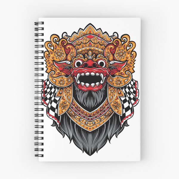 Artikelvorschau, Barong Art entworfen und verkauft von NaNaSt.