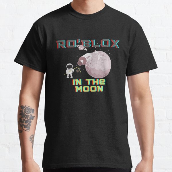 Roblox Star T Shirts Redbubble - constillations roblox shirt