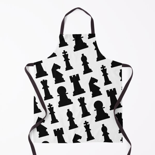 Item preview, Black Chess Pieces designed and sold by ckylin.