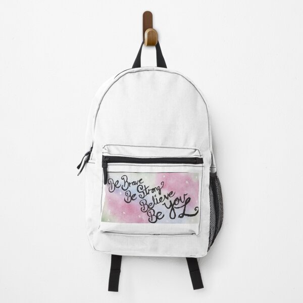 Item preview, Be Brave, Be Strong designed and sold by Hayley Hartig.