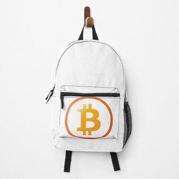 Item preview, A big warm B for Bitcoin designed and sold by cryptothib.