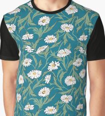 Camomile Graphic T-Shirt