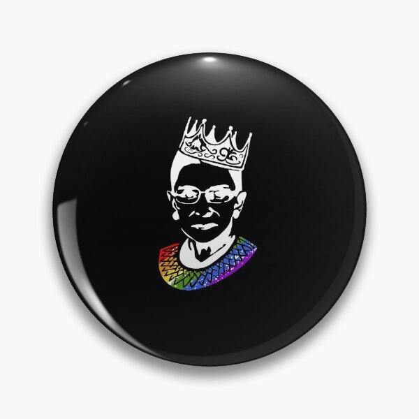 Artikelvorschau, LGBT Ruth Bader Ginsburg entworfen und verkauft von DuongBui.
