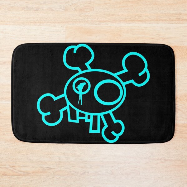 Item preview, LIGHT BLUE DRAWING SKULL 16 designed and sold by diego75bcn.