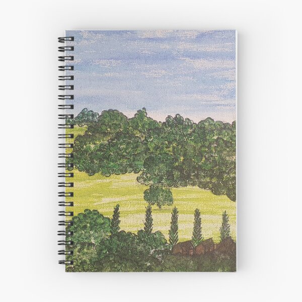 Item preview, watercolour scene designed and sold by Stephanie Akerman.