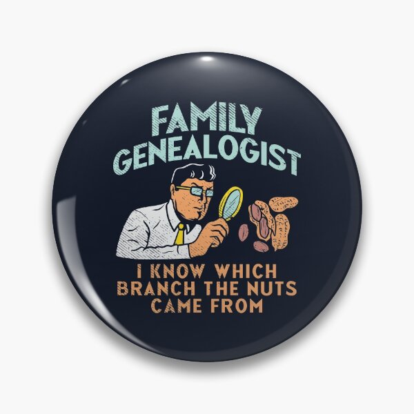 Item preview, Family Genealogist  designed and sold by Bricke.