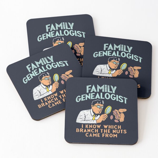 Item preview, Family Genealogist  designed and sold by Bricke.