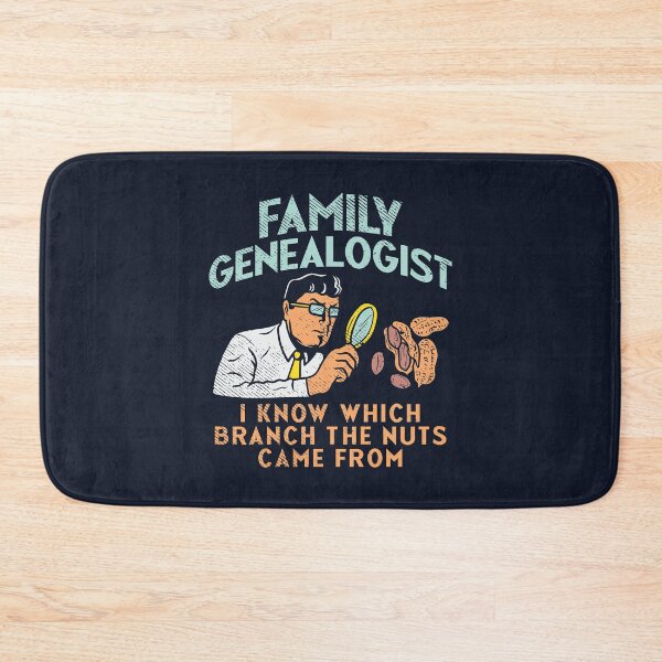 Item preview, Family Genealogist  designed and sold by Bricke.