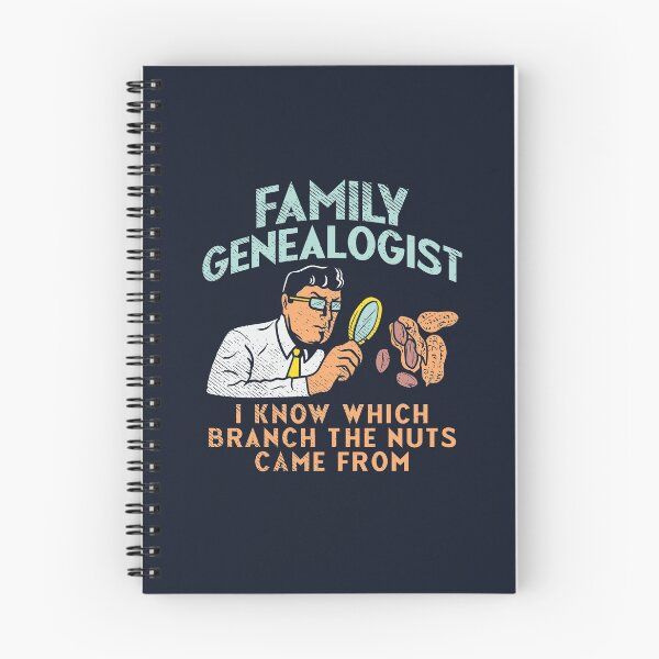 Item preview, Family Genealogist  designed and sold by Bricke.