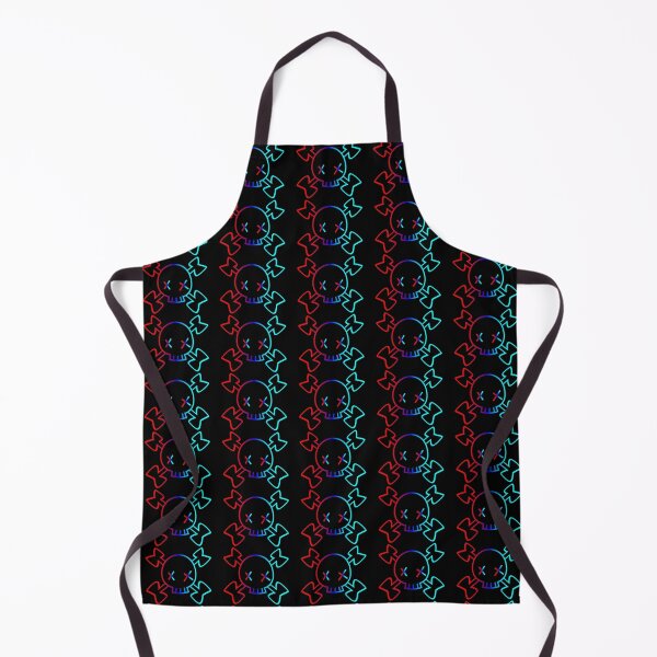 Item preview, BLUE AND RED DRAWING SKULL 17 designed and sold by diego75bcn.