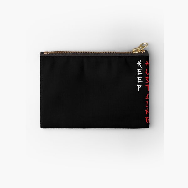 Item preview, KEEP HUSTLING designed and sold by WolfSpiritCo.