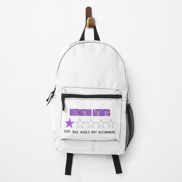 Item preview, Rheumatoid Arthritis Very Bad Would Not Recommend One Star Rating designed and sold by NadzeyaD.