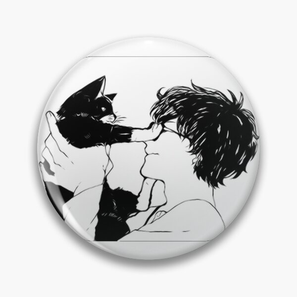 Item preview, 3-Gatsu no Lion|March Comes In Like a Lion - Kiriyama Rei (Mono) designed and sold by Sicoria.