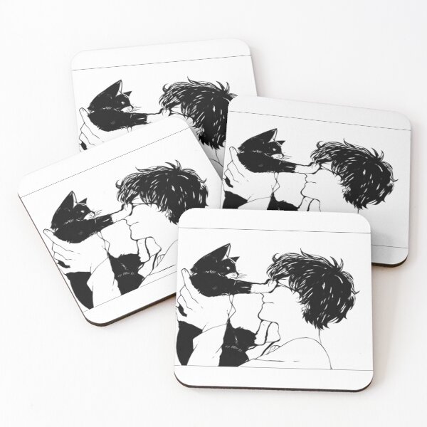 Item preview, 3-Gatsu no Lion|March Comes In Like a Lion - Kiriyama Rei (Mono) designed and sold by Sicoria.