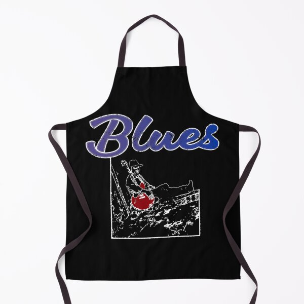 Item preview, Blues music designed and sold by BernhArt.