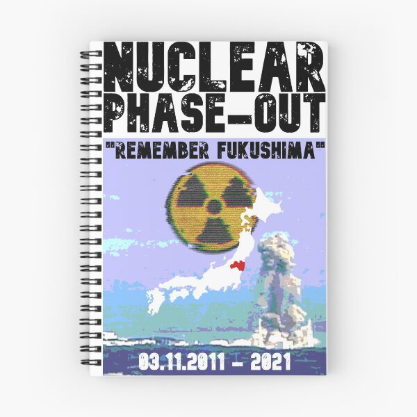 Item preview, Nuclear Phase-Out "Remember Fukushima" designed and sold by DAEWI PARK.