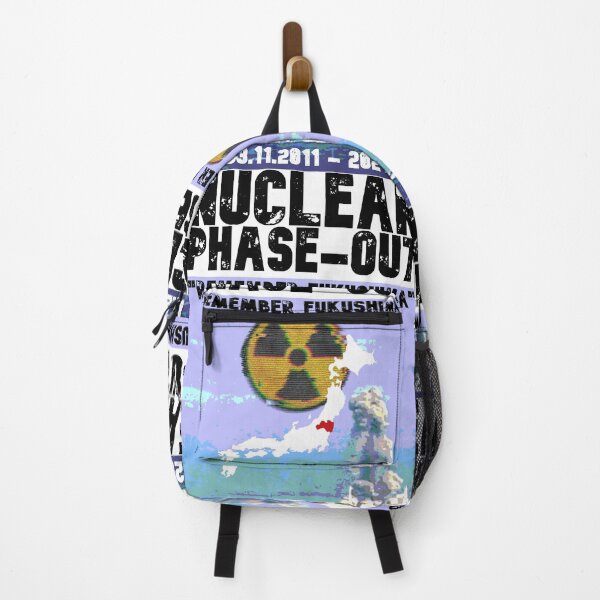 Item preview, Nuclear Phase-Out "Remember Fukushima" designed and sold by DAEWI PARK.