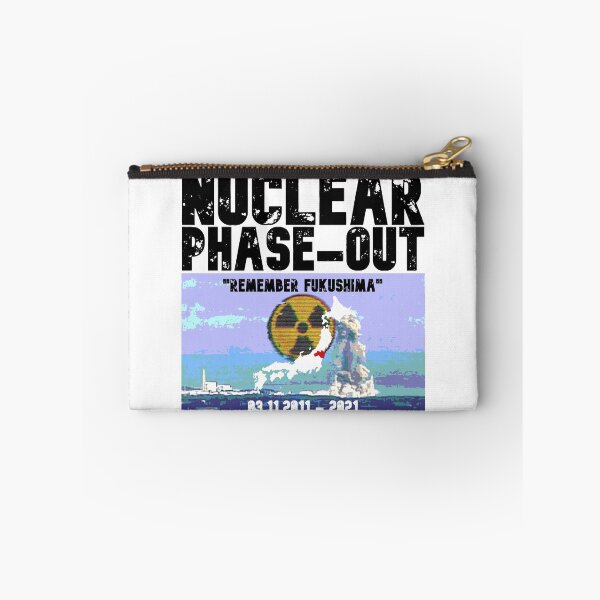 Item preview, Nuclear Phase-Out "Remember Fukushima" designed and sold by DAEWI PARK.