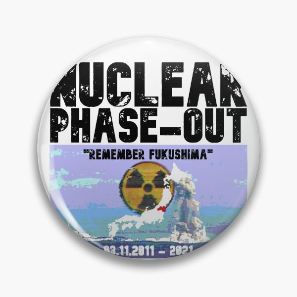 Item preview, Eliminación de la energía nuclear "Recuerde Fukushima" designed and sold by DAEWI PARK.