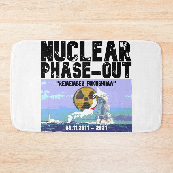 Item preview, Nuclear Phase-Out "Remember Fukushima" designed and sold by DAEWI PARK.
