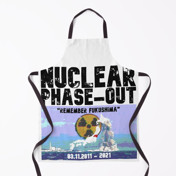 Item preview, Nuclear Phase-Out "Remember Fukushima" designed and sold by DAEWI PARK.
