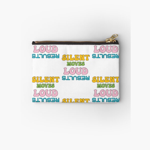 Item preview, Silent Moves Loud Results designed and sold by sasijaya.
