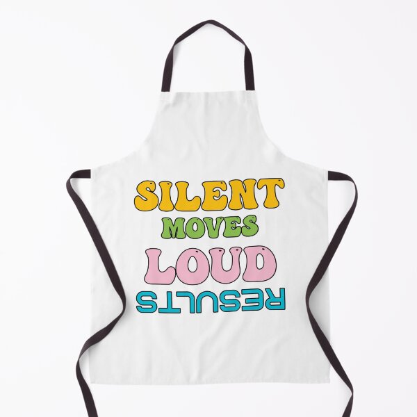 Item preview, Silent Moves Loud Results designed and sold by sasijaya.