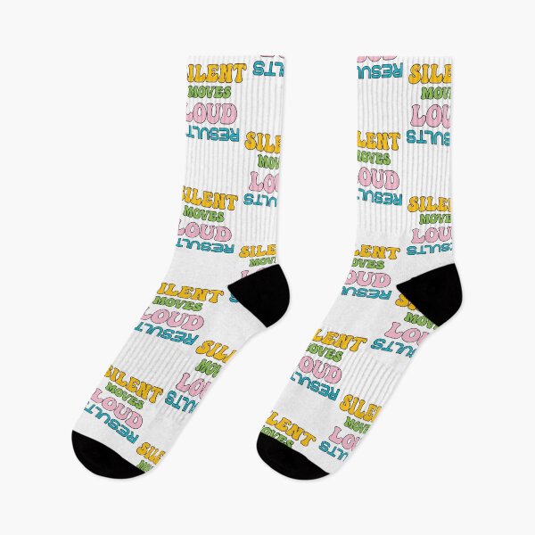 Item preview, Silent Moves Loud Results designed and sold by sasijaya.