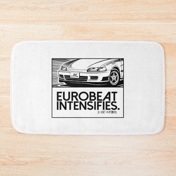 Item preview, EUROBEAT INTENSIFIES - Civic EG / SR3 designed and sold by ARVwerks.