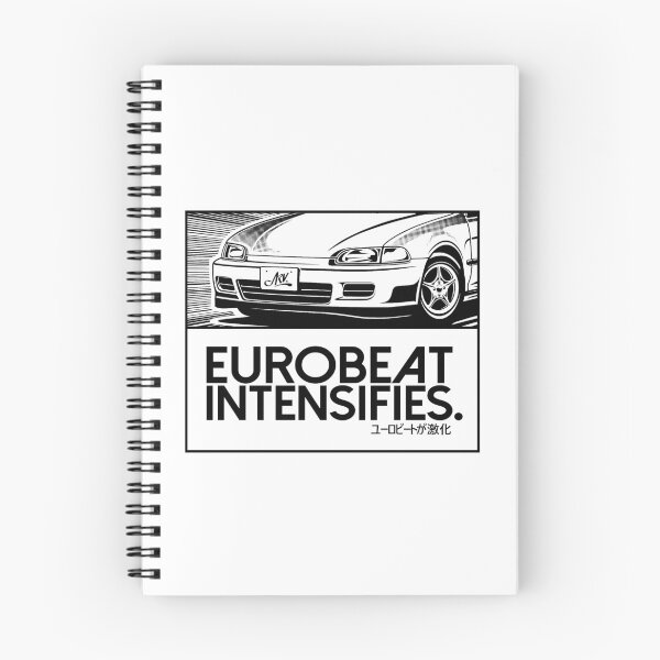 Item preview, EUROBEAT INTENSIFIES - Civic EG / SR3 designed and sold by ARVwerks.