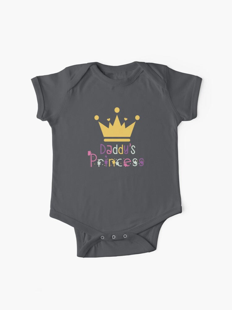 daddys princess | Baby One-Piece