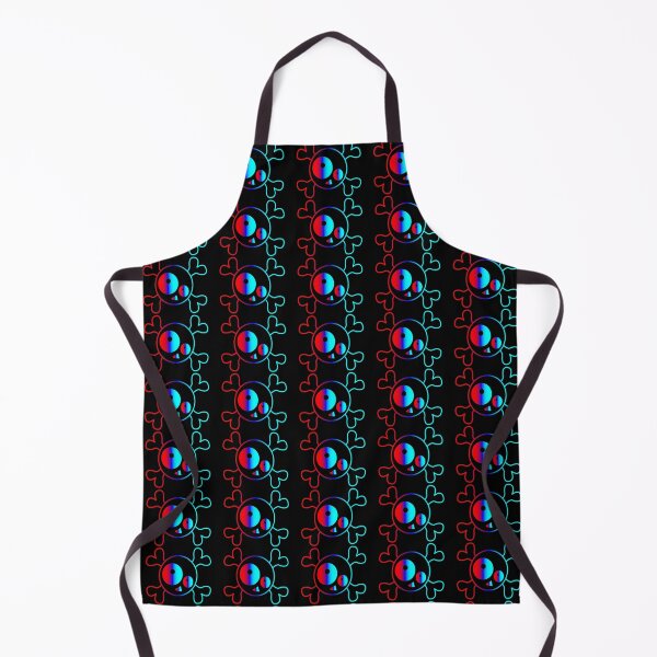 Item preview, BLUE AND RED DRAWING SKULL 174 designed and sold by diego75bcn.