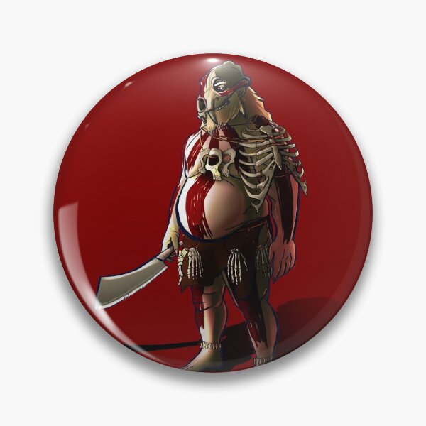 Item preview, Cave Dweller Cannibal designed and sold by Diversant-k.