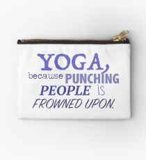 Yoga Studio Pouch