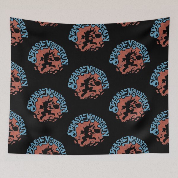 Item preview, Splash Mountain  designed and sold by RicardoLye.