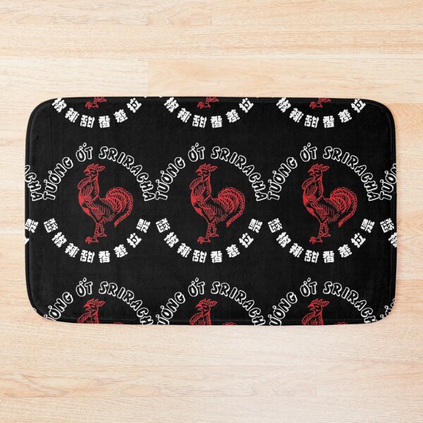 Item preview, Sriracha White & Red designed and sold by RicardoLye.