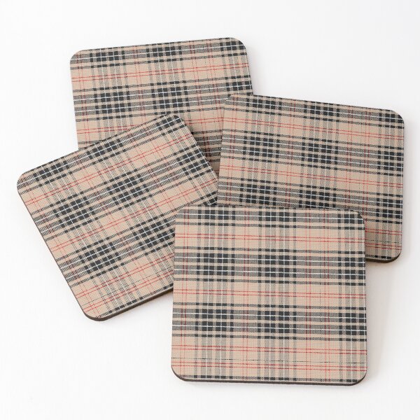 Item preview, Dusty Pink Lumberjack Pattern designed and sold by SoccaTamam.