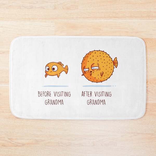 Item preview, Before After Grandma designed and sold by Naolito.