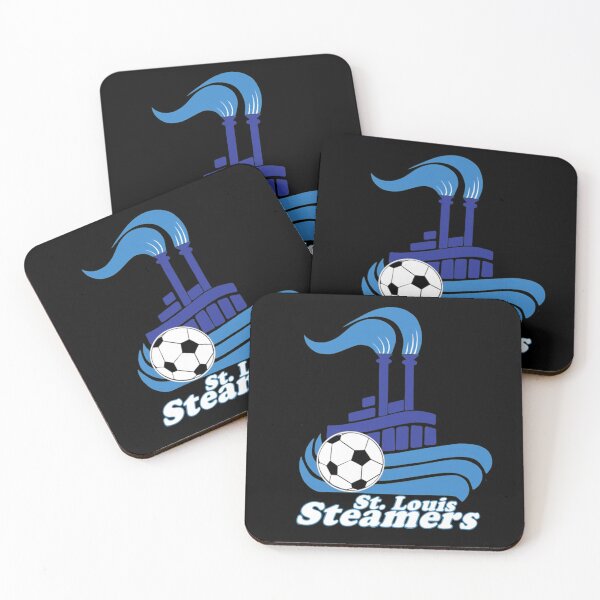 Item preview, St. Louis Steamers Throwback designed and sold by RicardoLye.