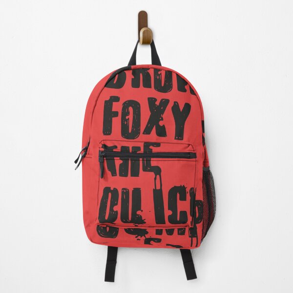 Item preview, The quick brown foxy Lady - Parents Suck designed and sold by Art-Frankenberg.